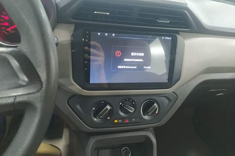 Used Wuling Hongguang 2021 1.5L Revised S Standard Version with Electric Power Steering LAR Audio And AC Panel