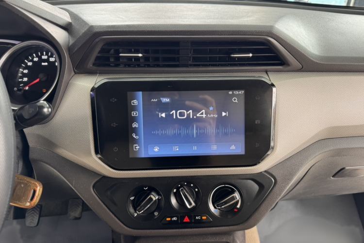 Used Wuling Hongguang 2021 1.5L Facelift S Comfort Version Hydraulic Power Steering LAR Audio And AC Panel