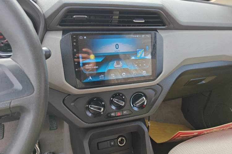 Used Wuling Hongguang 2021 1.5L Revised S Standard Version with Electric Power Steering LAR Audio And AC Panel