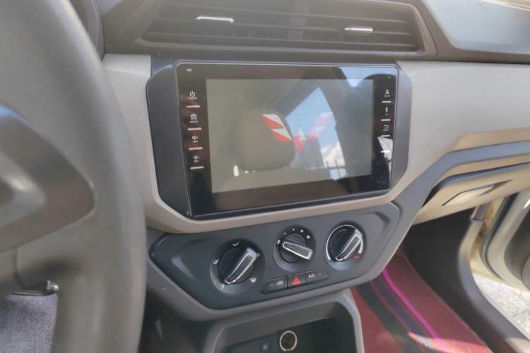 Used Wuling Hongguang 2021 1.5L Revised S Standard Version with Electric Power Steering LAR Audio And AC Panel