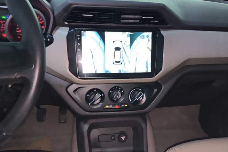 Used Wuling Hongguang 2021 1.5L Revised S Standard Version with Electric Power Steering LAR Audio And AC Panel