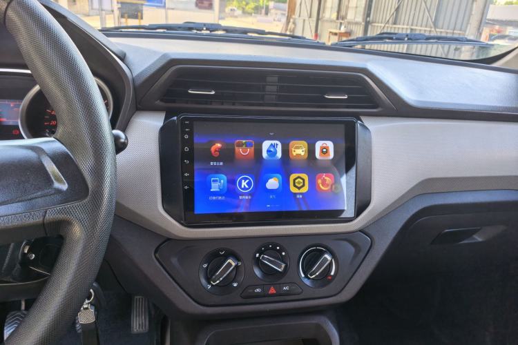 Used Wuling Hongguang 2021 1.5L S Standard Version LAR Audio And AC Panel