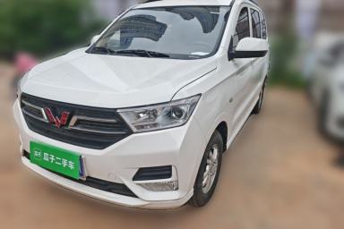 Used Wuling Hongguang 2021 1.5L Revised S Standard Version Hydraulic-Power-Assisted LAR