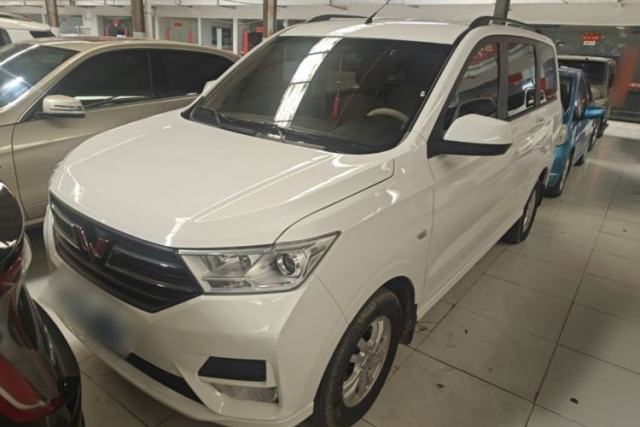 Used Wuling Hongguang 2021 1.5L Facelifted S Comfort Version with Electric Power Steering LAR