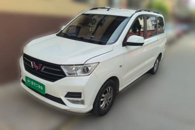 Used Wuling Hongguang 2021 1.5L S Comfort Edition LAR