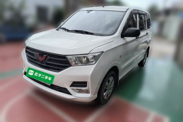 Used Wuling Hongguang 2021 1.5L S Base Version LAR