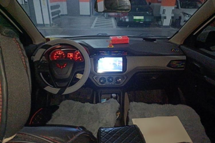 Used Wuling Hongguang 2021 1.5L S Standard Version LAR Center Console