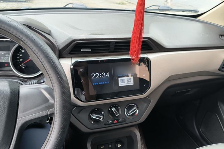 Used Wuling Hongguang 2021 1.5L Facelift S Comfort Version Hydraulic Power Steering LAR Center Console