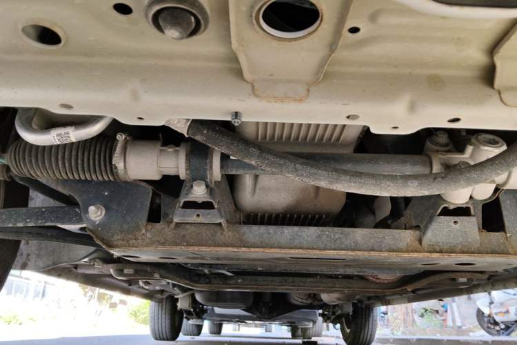 Used Wuling Hongguang 2021 1.5L S Standard Version LAR Chassis Front