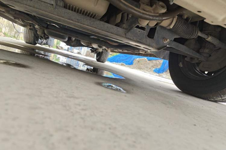 Used Wuling Hongguang 2021 1.5L Facelift S Comfort Version Hydraulic Power Steering LAR Chassis Front