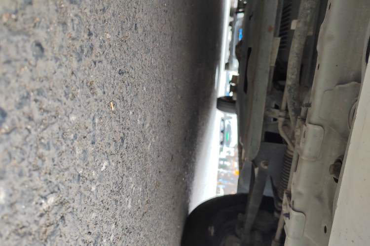 Used Wuling Hongguang 2021 1.5L S Base Version LAR Chassis Front