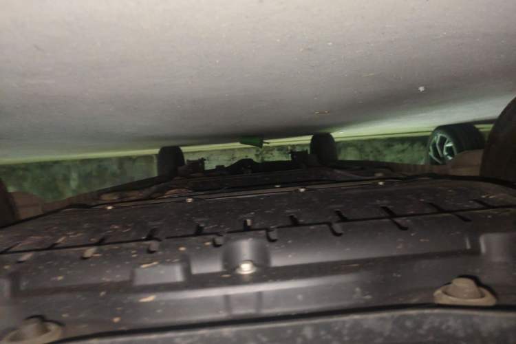 Used Wuling Hongguang 2021 1.5L S Base Version LAR Chassis Front