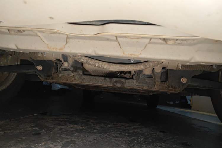 Used Wuling Hongguang 2021 1.5L S Comfort Edition LAR Chassis Front
