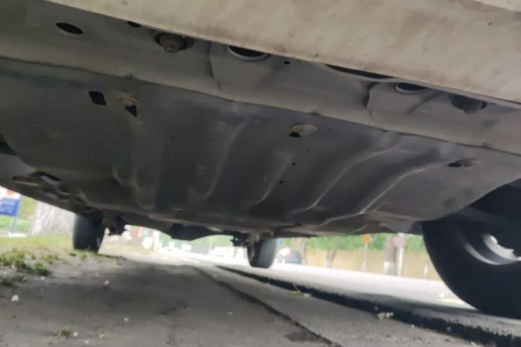 Used Wuling Hongguang 2021 1.5L S Comfort Edition LAR Chassis Front