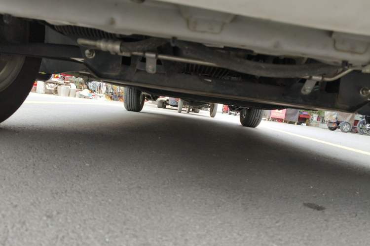Used Wuling Hongguang 2021 1.5L S Comfort Edition LAR Chassis Front