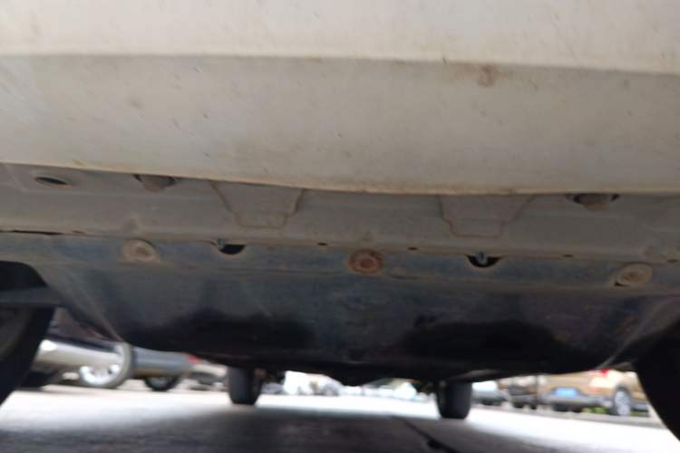 Used Wuling Hongguang 2021 1.5L S Comfort Edition LAR Chassis Front