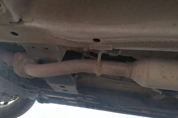 Used Wuling Hongguang 2021 1.5L S Standard Version LAR Chassis Front