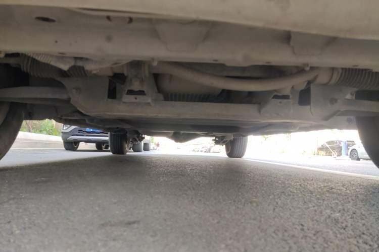 Used Wuling Hongguang 2021 1.5L S Comfort Edition LAR Chassis Front
