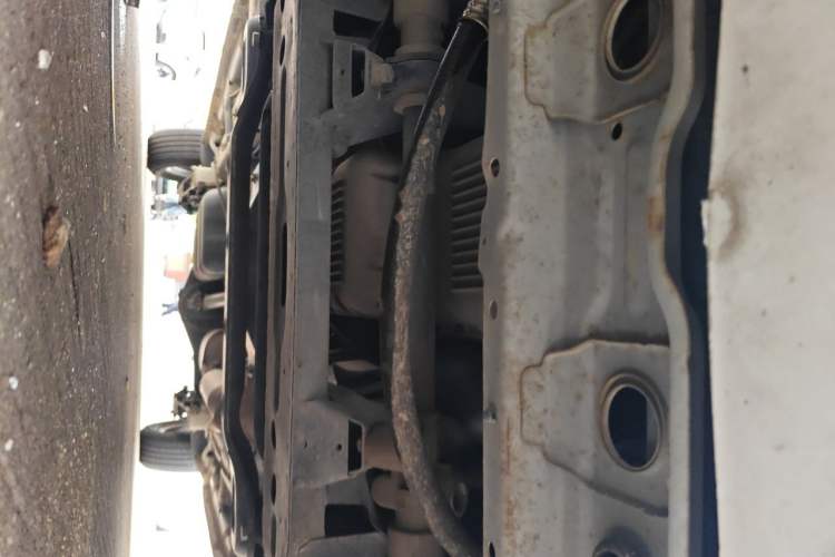 Used Wuling Hongguang 2021 1.5L S Comfort Edition LAR Chassis Front