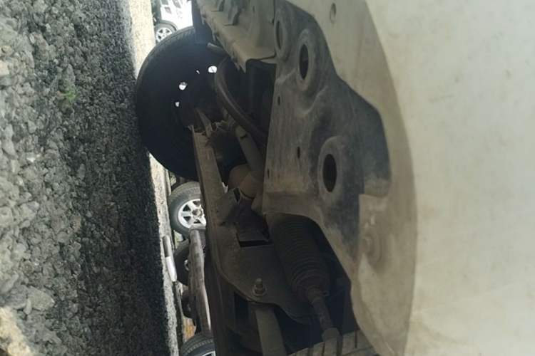 Used Wuling Hongguang 2021 1.5L S Base Version LAR Chassis Front