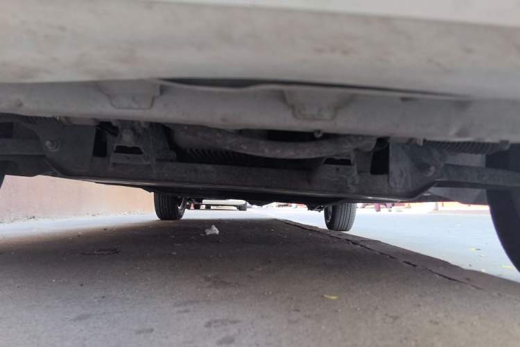 Used Wuling Hongguang 2021 1.5L S Comfort Edition LAR Chassis Front
