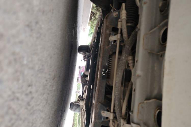 Used Wuling Hongguang 2021 1.5L Facelift S Comfort Version Hydraulic Power Steering LAR Chassis Front