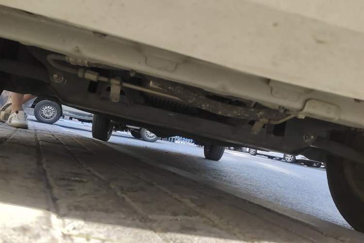Used Wuling Hongguang 2021 1.5L Facelift S Comfort Version Hydraulic Power Steering LAR Chassis Front