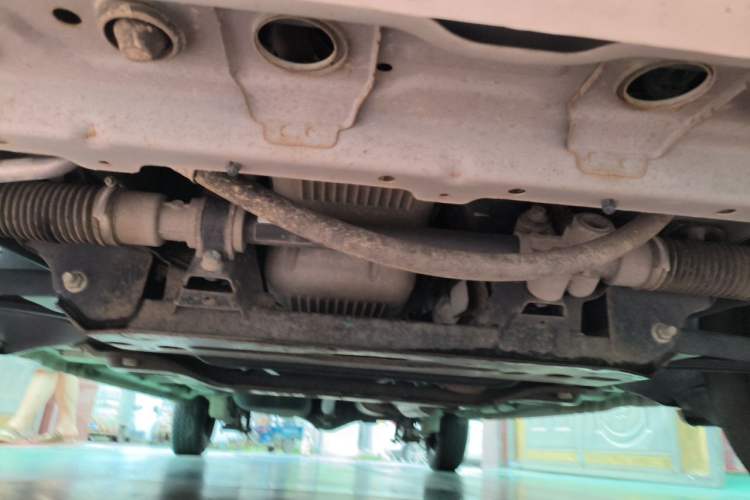 Used Wuling Hongguang 2021 1.5L S Base Version LAR Chassis Front