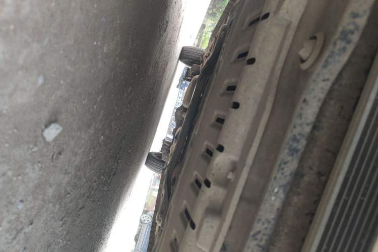 Used Wuling Hongguang 2021 1.5L Revised S Standard Version with Electric Power Steering LAR Chassis Front