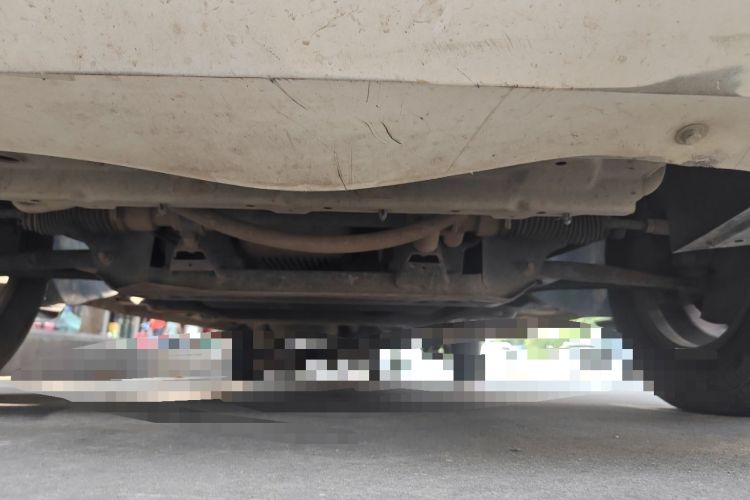 Used Wuling Hongguang 2021 1.5L S Comfort Edition LAR Chassis Front