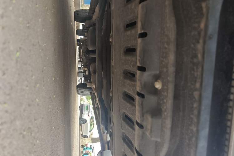 Used Wuling Hongguang 2021 1.5L Revised S Base Version with Electric Power Steering LAR Chassis Front