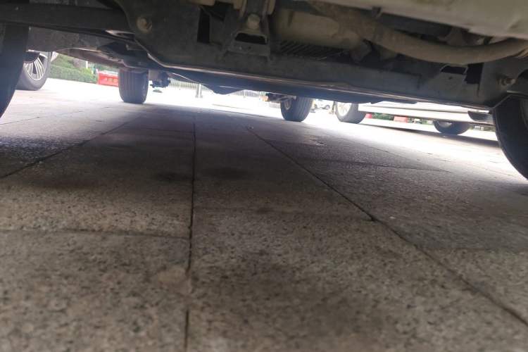 Used Wuling Hongguang 2021 1.5L S Comfort Edition LAR Chassis Front