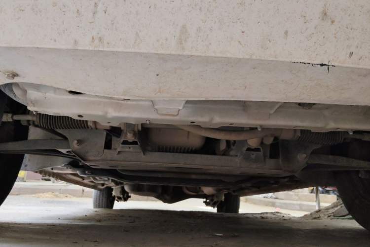 Used Wuling Hongguang 2021 1.5L Revised S Base Version with Electric Power Steering LAR Chassis Front