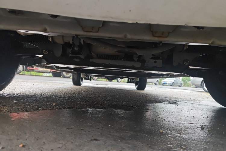 Used Wuling Hongguang 2021 1.5L S Base Version LAR Chassis Front