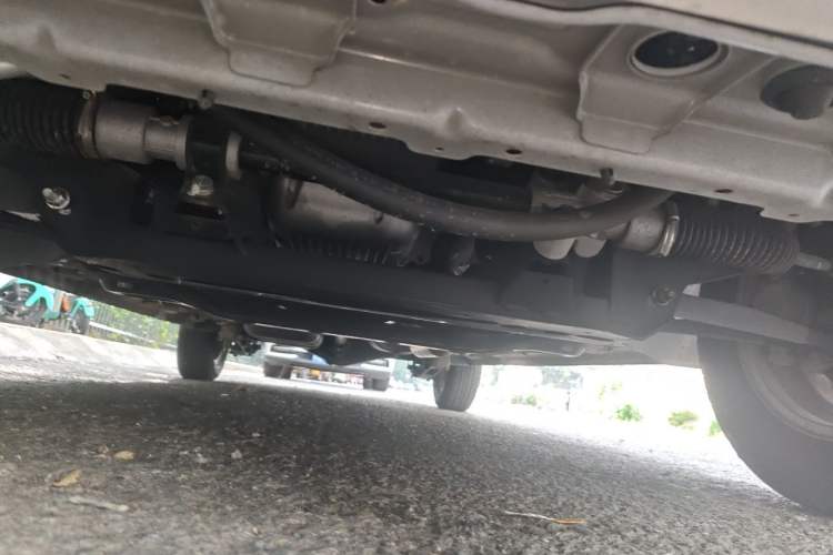 Used Wuling Hongguang 2021 1.5L S Comfort Edition LAR Chassis Front