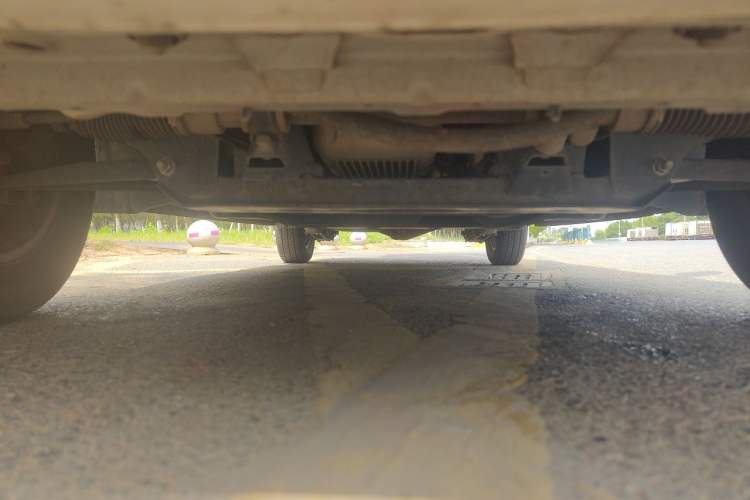 Used Wuling Hongguang 2021 1.5L S Comfort Edition LAR Chassis Front