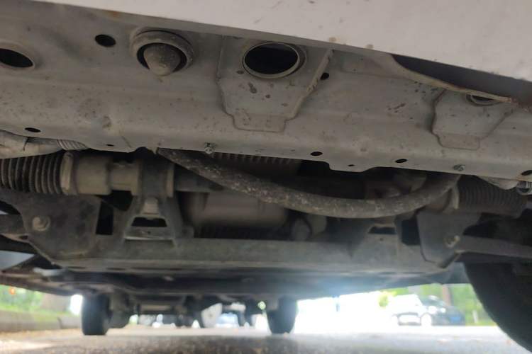Used Wuling Hongguang 2021 1.5L S Base Version LAR Chassis Front