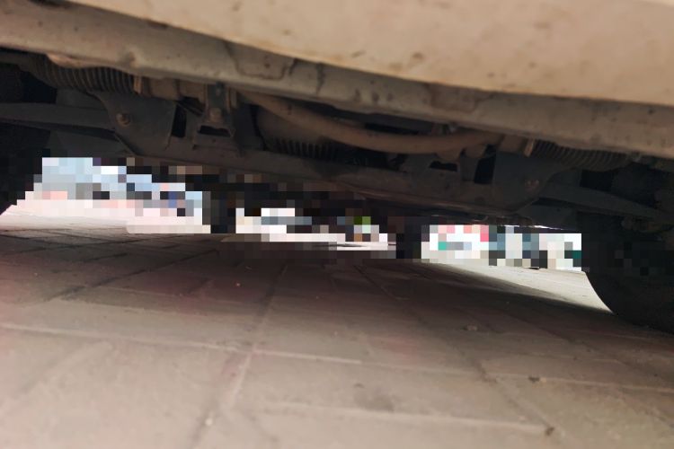 Used Wuling Hongguang 2021 1.5L Revised S Base Version with Electric Power Steering LAR Chassis Front