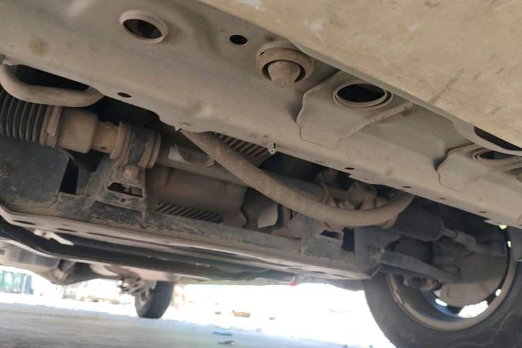 Used Wuling Hongguang 2021 1.5L S Standard Version LAR Chassis Front