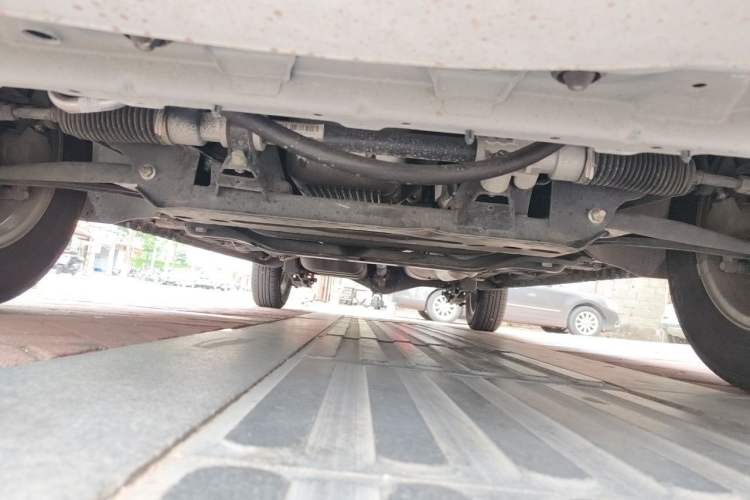 Used Wuling Hongguang 2021 1.5L S Comfort Edition LAR Chassis Front