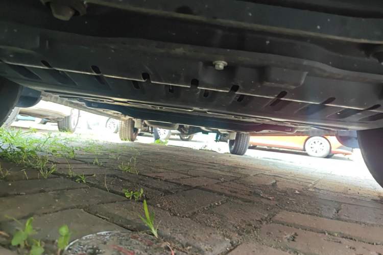 Used Wuling Hongguang 2021 1.5L S Base Version LAR Chassis Front