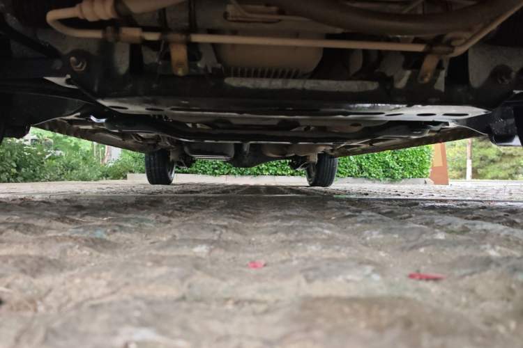 Used Wuling Hongguang 2021 1.5L S Comfort Edition LAR Chassis Front