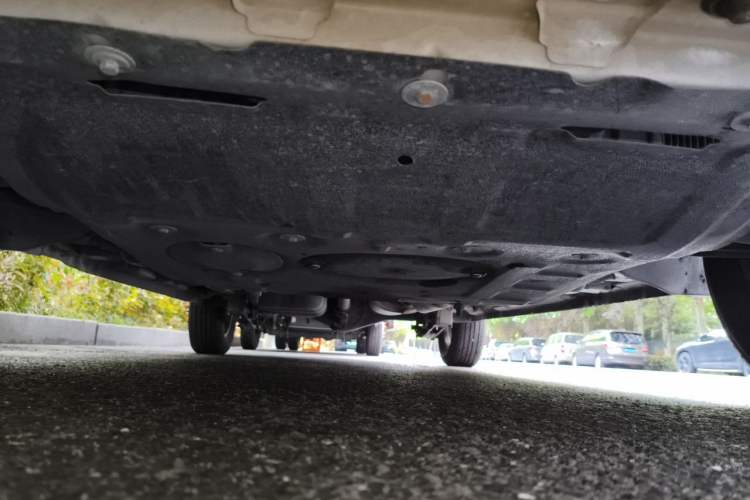 Used Wuling Hongguang 2021 1.5L S Comfort Edition LAR Chassis Front
