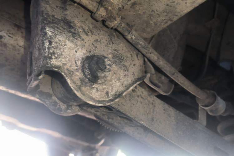 Used Wuling Hongguang 2021 1.5L S Comfort Edition LAR Chassis Front