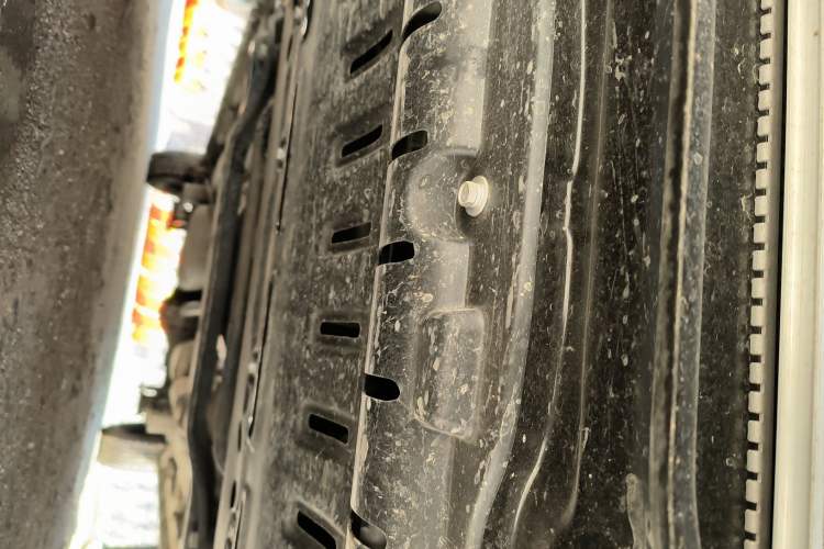 Used Wuling Hongguang 2021 1.5L Revised S Base Version Hydraulic Power Steering LAR Chassis Front
