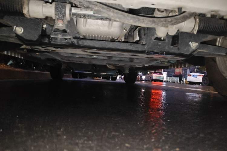 Used Wuling Hongguang 2021 1.5L S Comfort Edition LAR Chassis Front