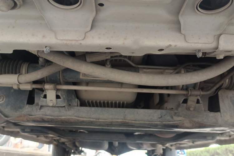 Used Wuling Hongguang 2021 1.5L Facelift S Comfort Version Hydraulic Power Steering LAR Chassis Front
