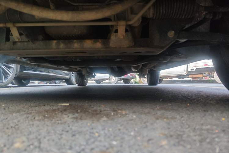 Used Wuling Hongguang 2021 1.5L Facelift S Comfort Version Hydraulic Power Steering LAR Chassis Front