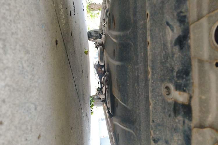 Used Wuling Hongguang 2021 1.5L Facelift S Comfort Version Hydraulic Power Steering LAR Chassis Front