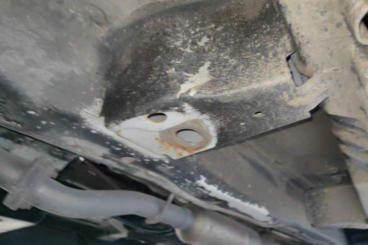 Used Wuling Hongguang 2021 1.5L Revised S Base Version Hydraulic Power Steering LAR Chassis Front Left
